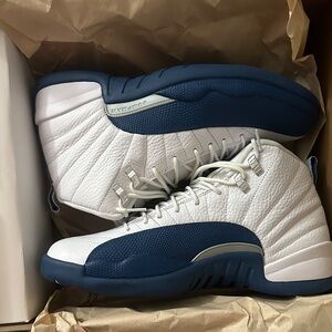 Jordan 12 French Blue